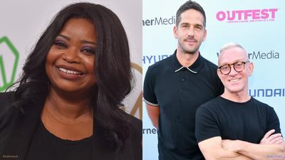 Octavia Spencer Talks Producing a Doc About the Search For an HIV Cure