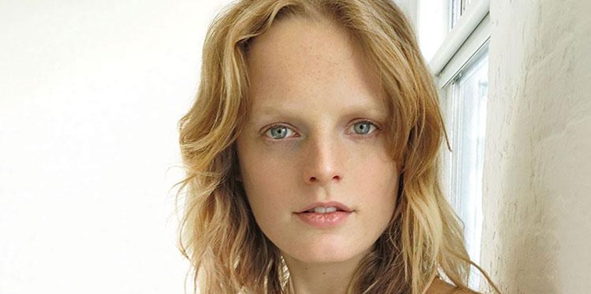 The Unstoppable Rise of Intersex Supermodel Hanne Gaby Odiele
