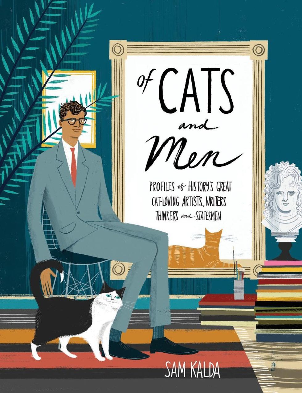 'Of Cats and Men:' In Conversation with Illustrator Sam Kalda