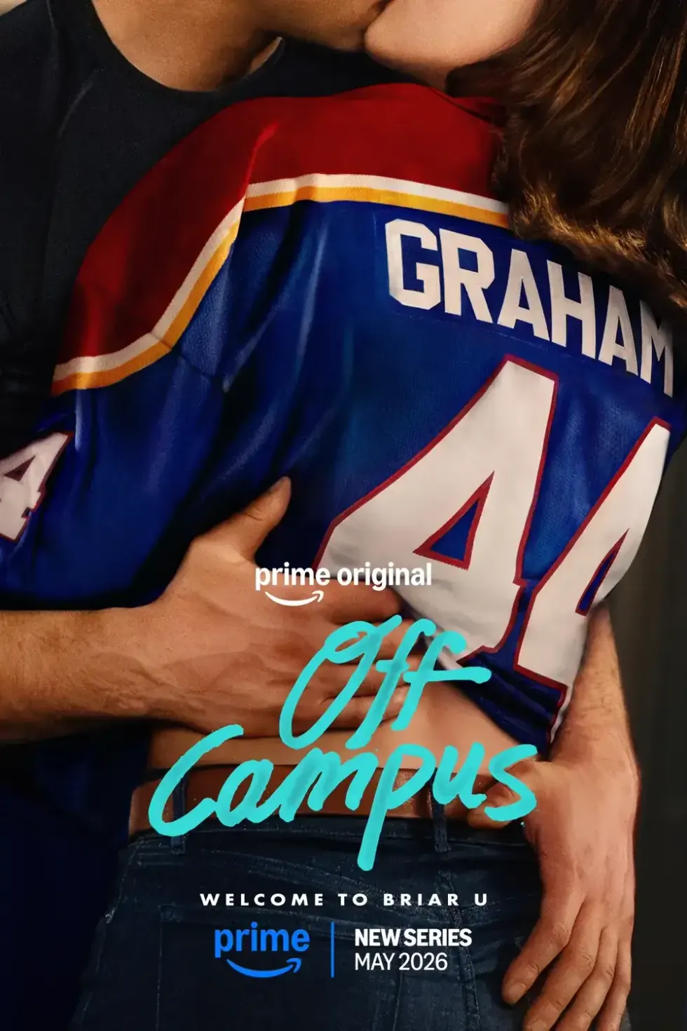 'Off Campus' poster
