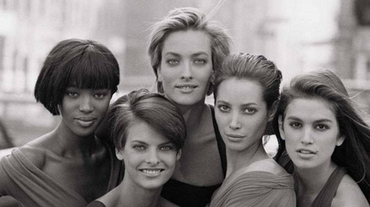 og supermodels
