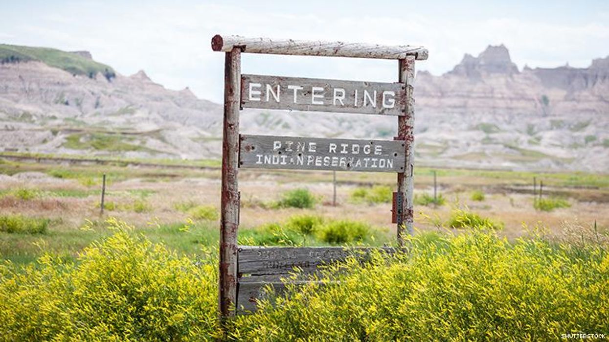 Oglala Sioux Tribe Is First to Pass Hate Crime Protections