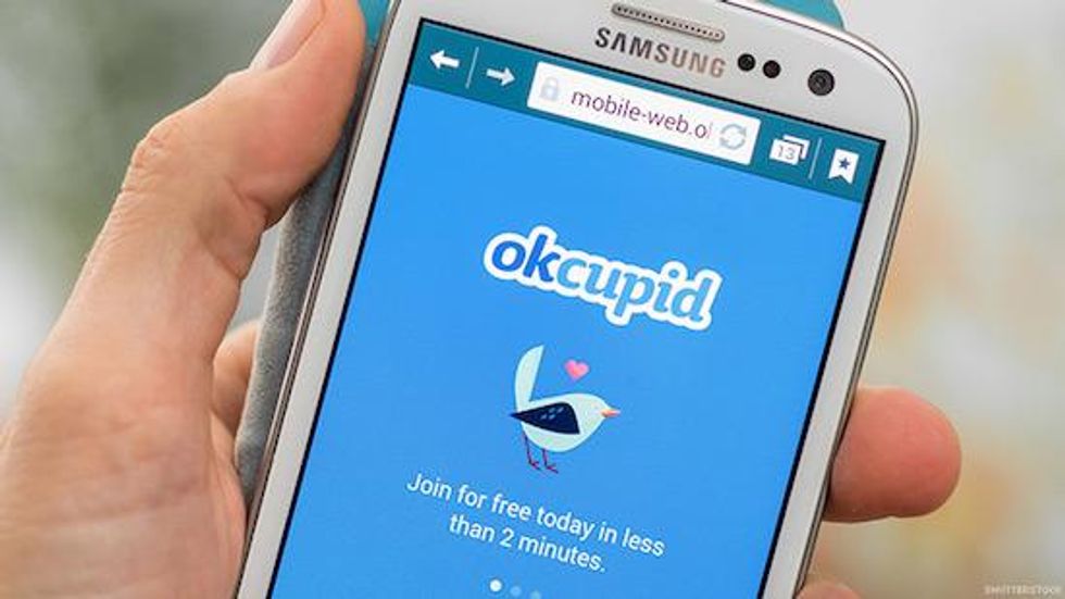 OkCupid Launches Pronoun-Inclusive Feature