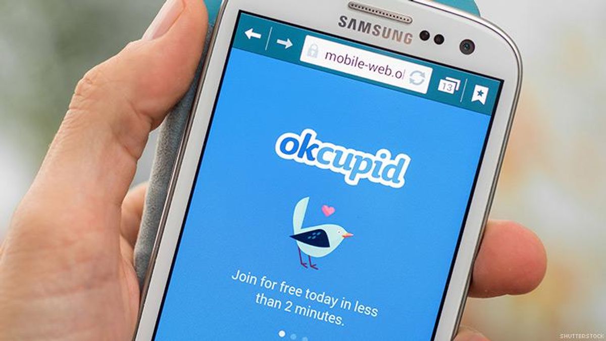 OkCupid Launches Pronoun-Inclusive Feature