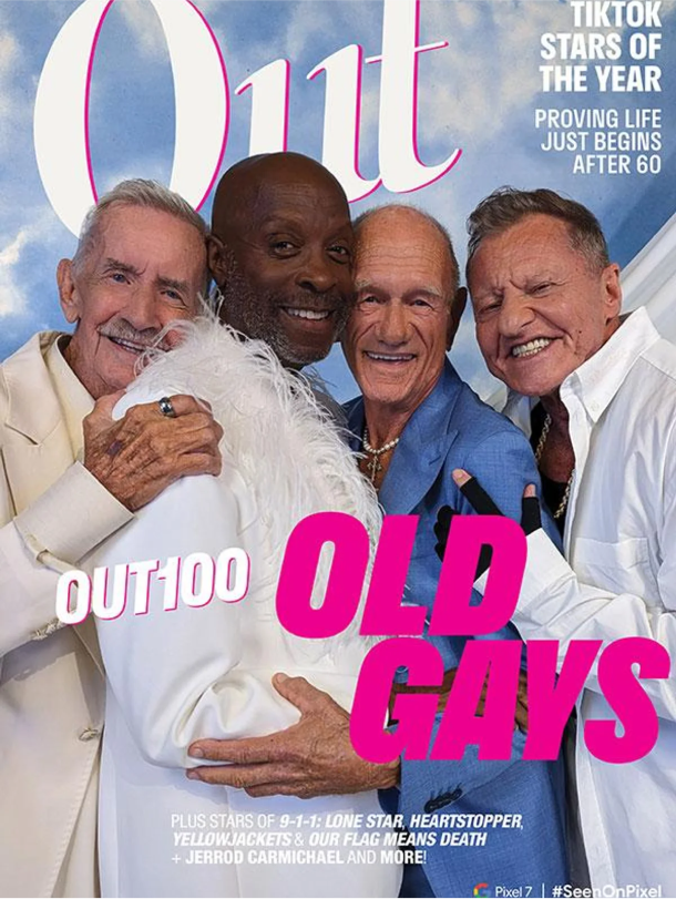 Old Gays cover