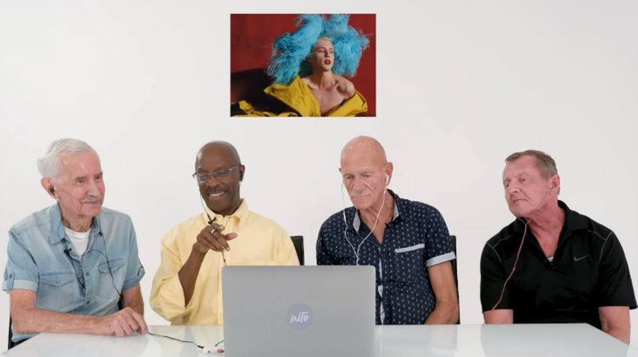 Old Gays, Troye Sivan, Bloom