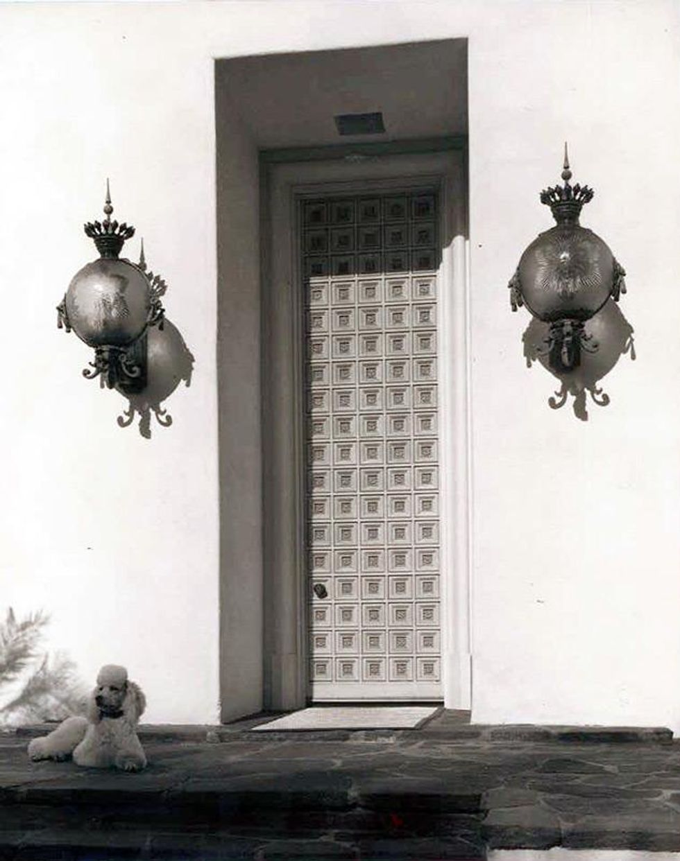 Olin Wellborn Residence