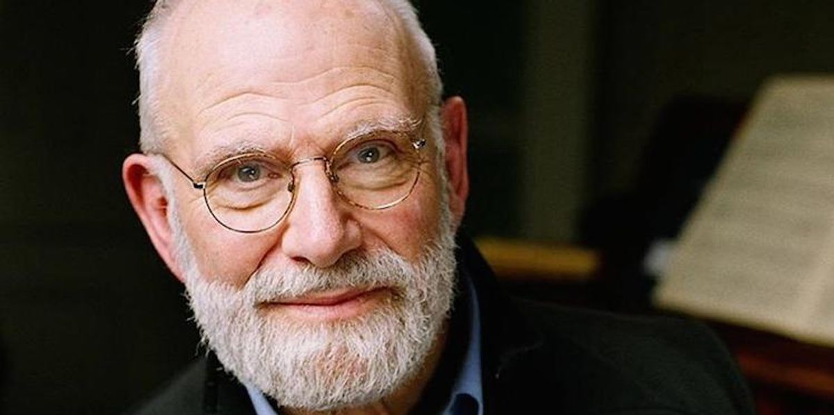 Oliver Sacks, Casting Light on the Interconnectedness of Life - The New  York Times