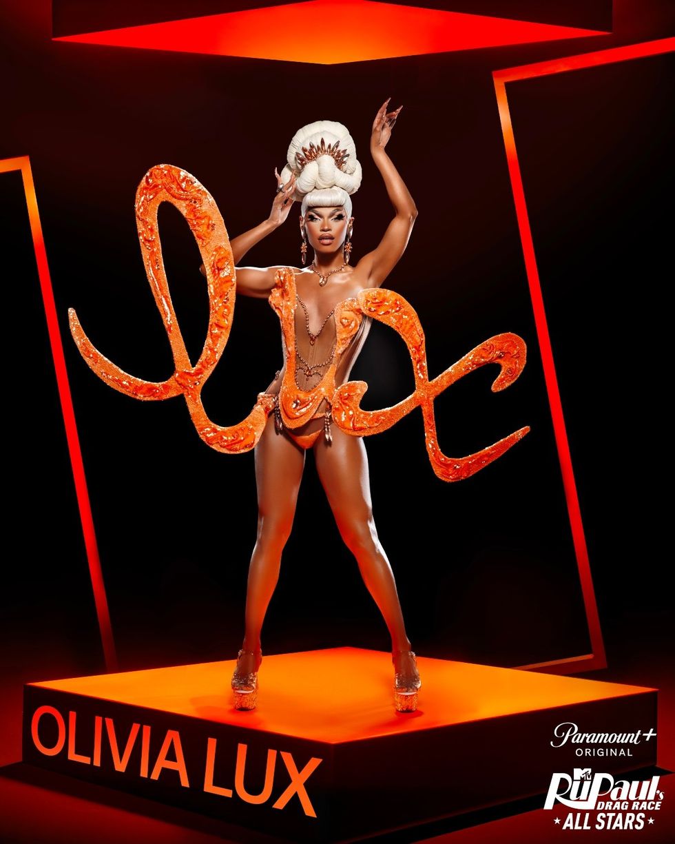Olivia Lux on RuPaul's Drag Race All Stars 10, watermarked