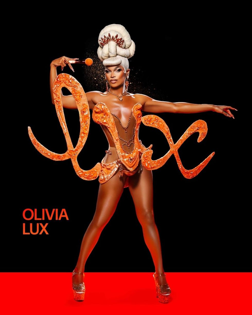 Olivia Lux on RuPaul's Drag Race All Stars 10