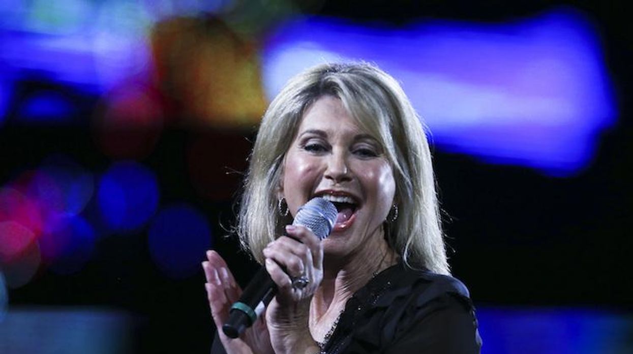 Olivia Newton-John