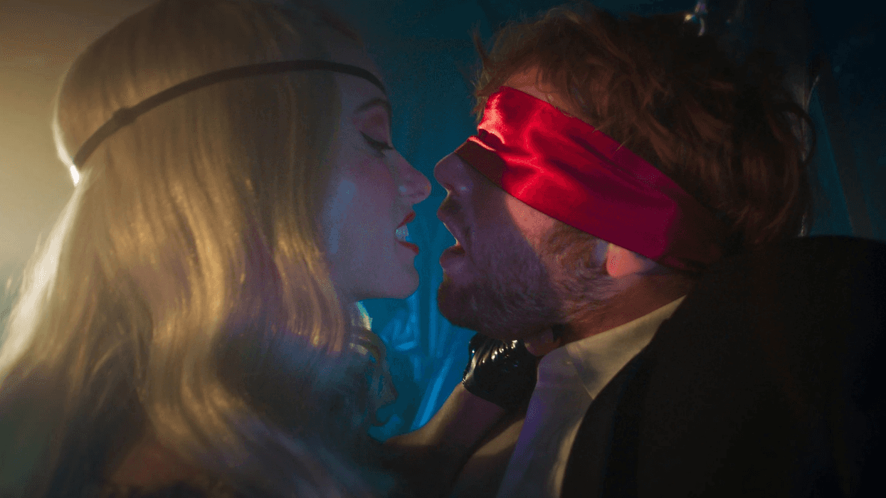 Gregg Araki: 'I Want Your Sex' is about the sex Gen Z isn't having