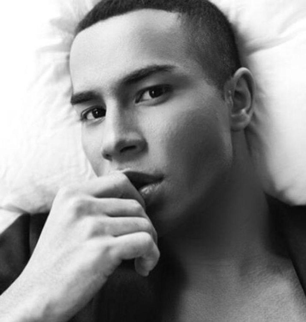 Olivier Rousteing (@olivier_rousteing)