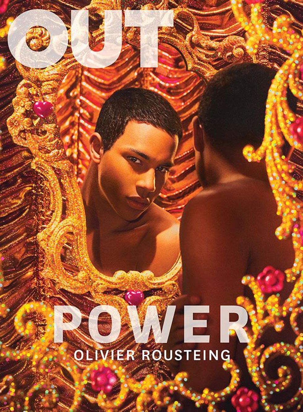 Olivier Rousteing Rules