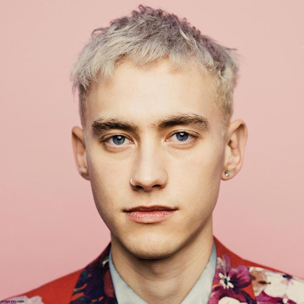 Olly Alexander, Musician