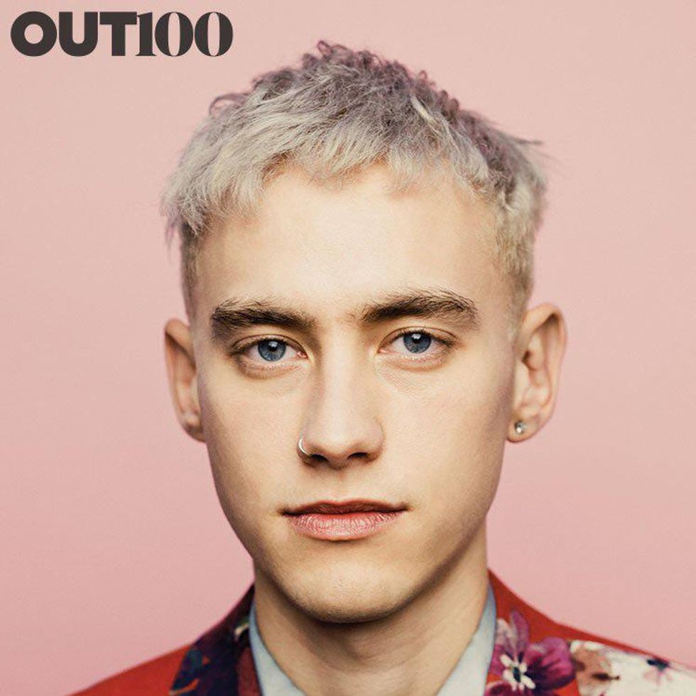 Olly Alexander (@ollyyears)