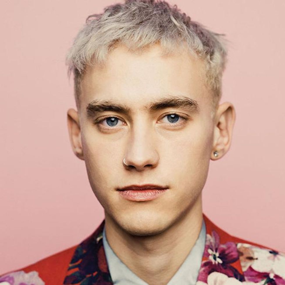 Olly Alexander Shares Brit Awards Speech on LGBT Rights He Never Got To Deliver
