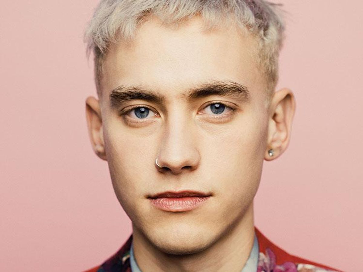 Olly Alexander, Years & Years frontman.