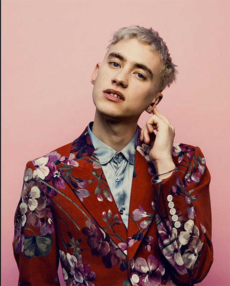 Olly Alexander