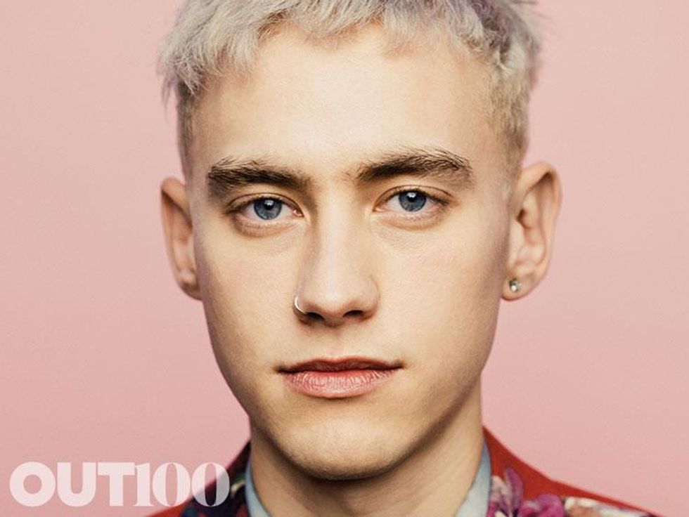 Olly Alexander