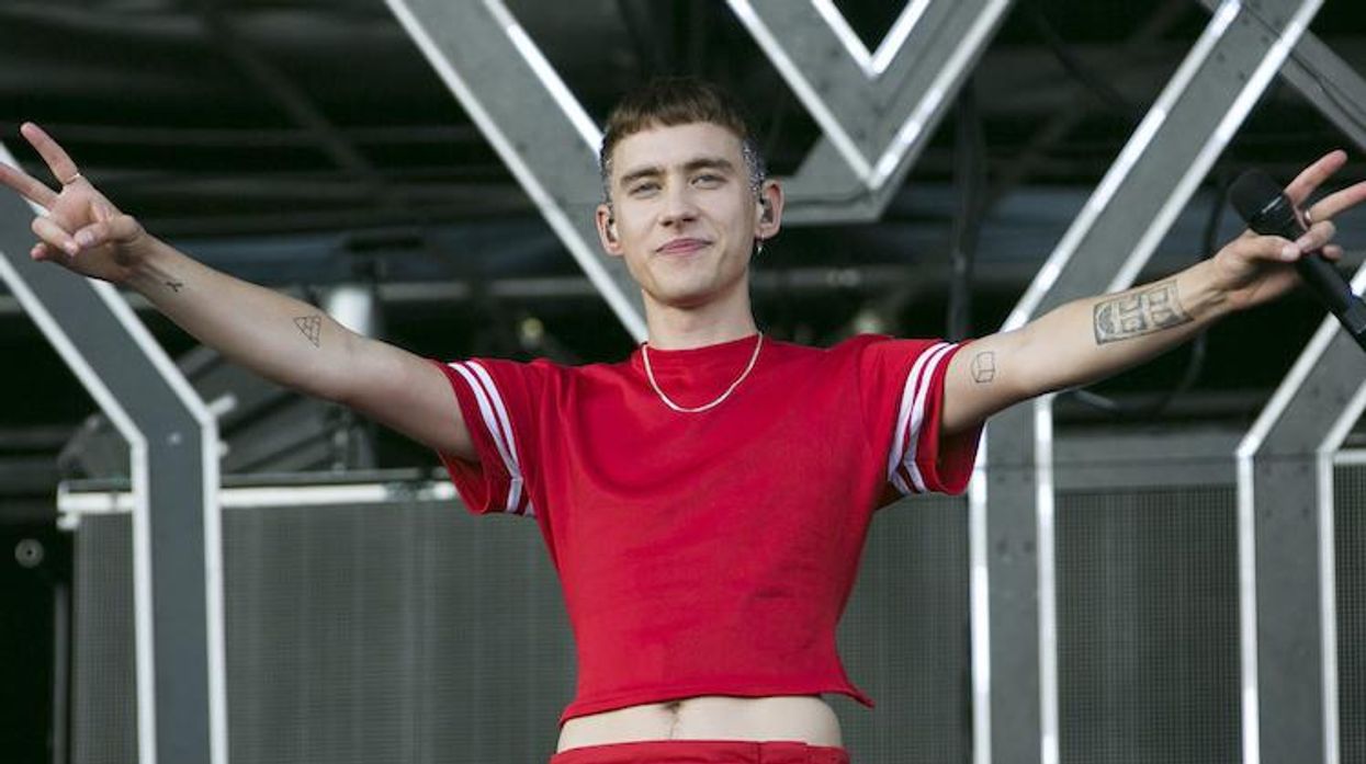 Olly Alexander