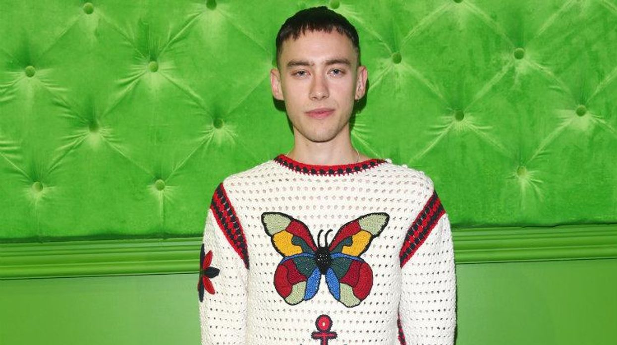 Olly Alexander