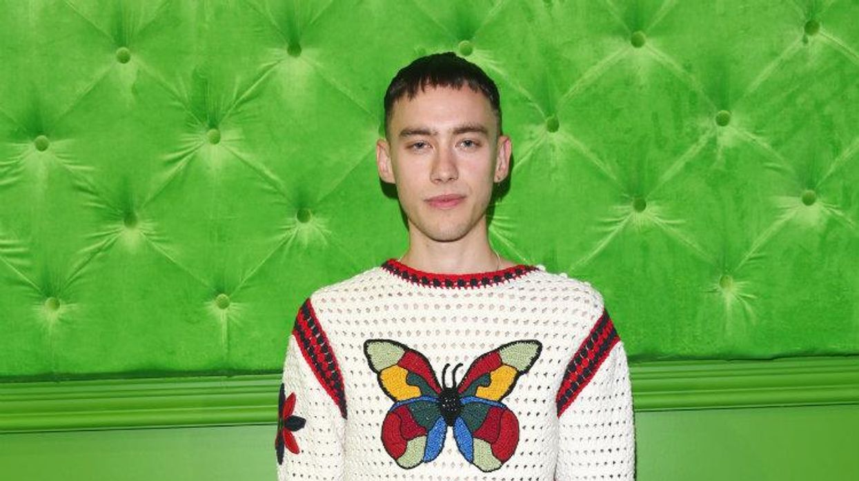 Olly Alexander