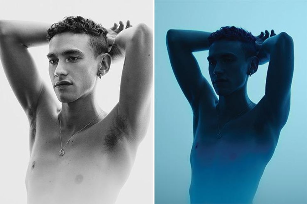 Olly Alexander