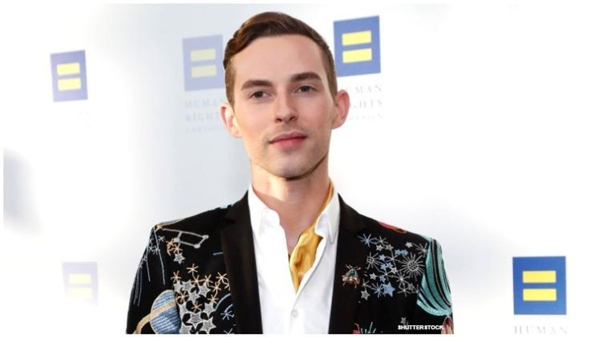 Olympic medalist, DWTS champion, and self-proclaimed America's Sweetheart figure skater Adam Rippon is getting his own television show