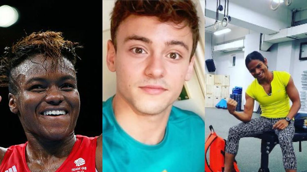 Olympics gender binary op-ed