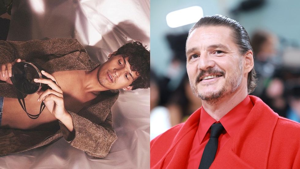 Omar Apollo; Pedro Pascal