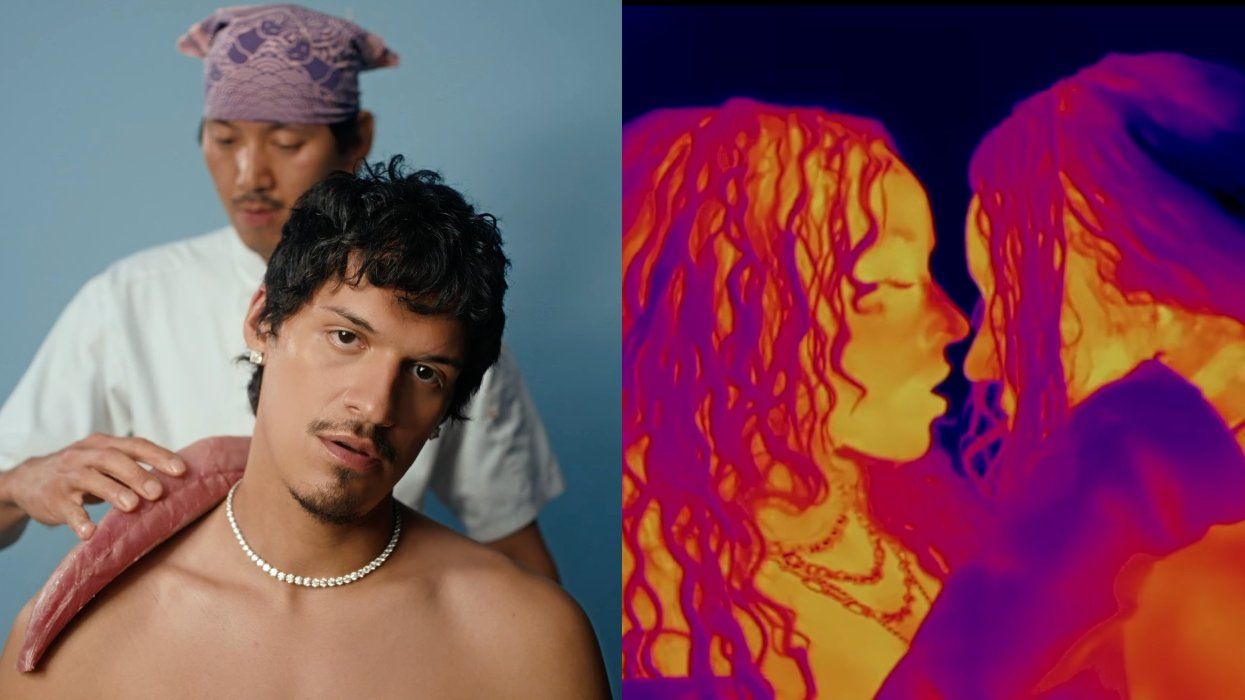 Omar Apollo; Tinashe