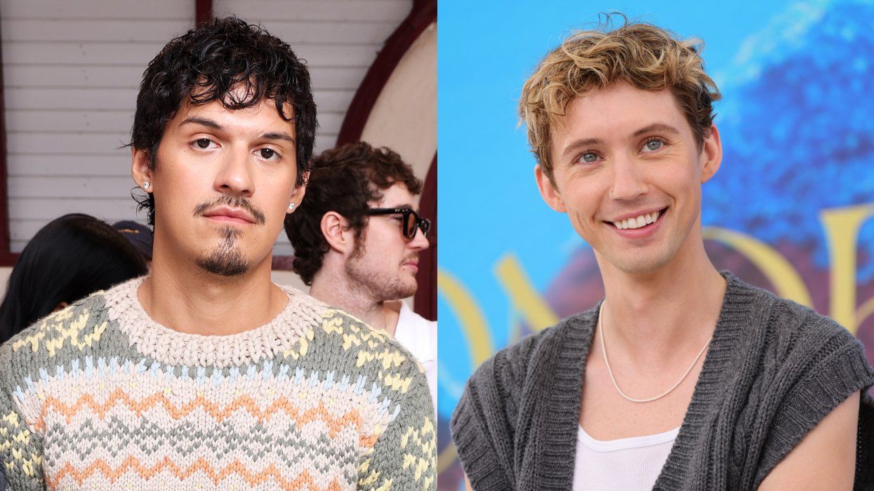 Omar Apollo; Troye Sivan