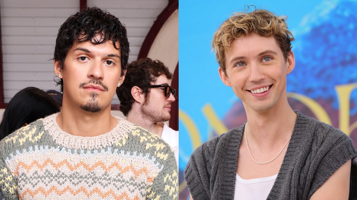 Omar Apollo; Troye Sivan