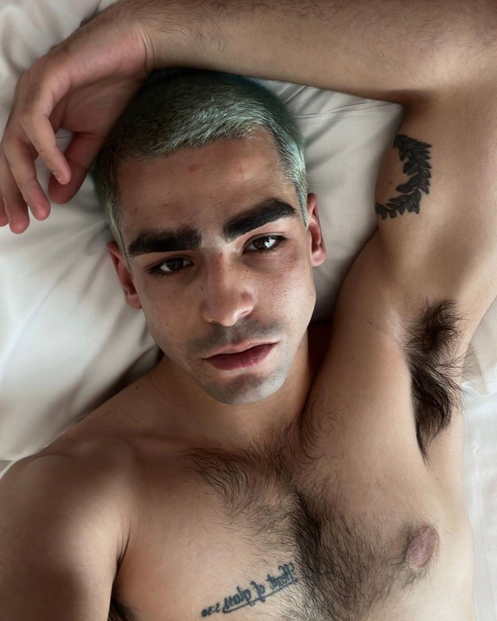 Omar Ayuso via Instagram