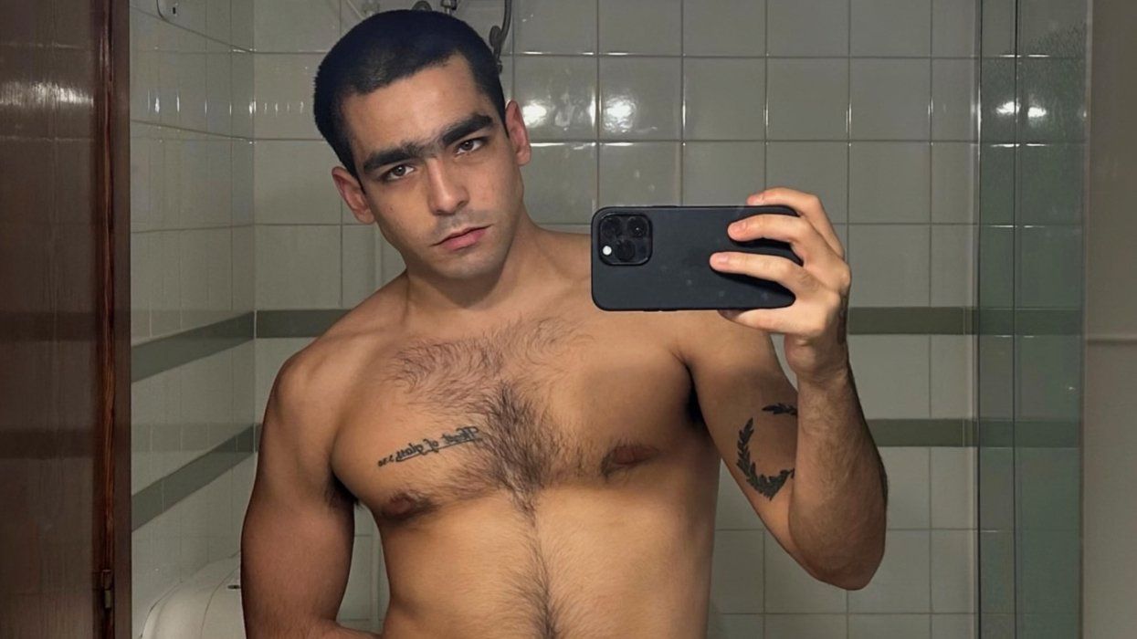 Omar Ayuso via Instagram