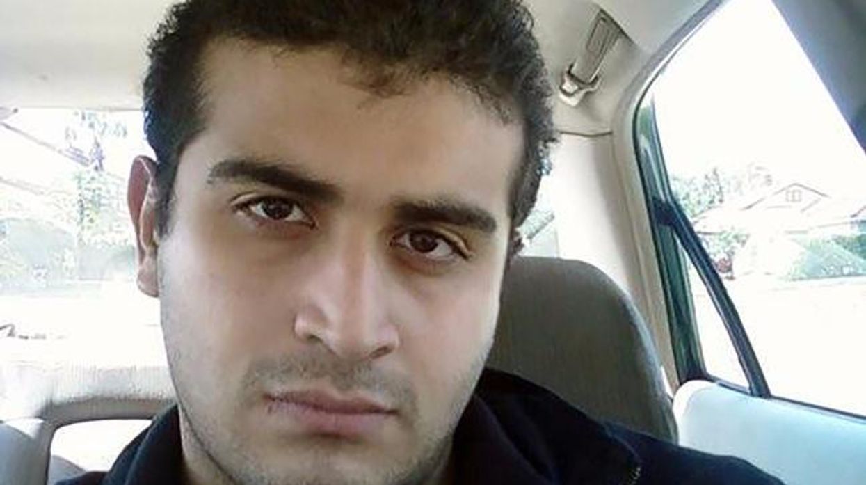 Omar Mateen