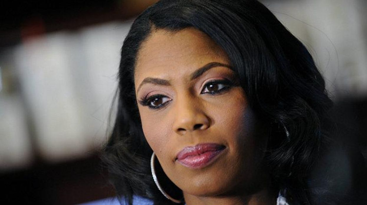 Omarosa, Omarosa Manigault-Newman, Donald Trump, President, White House