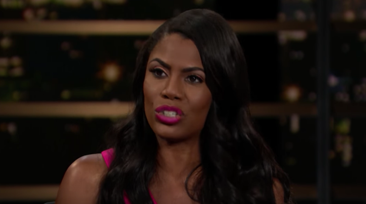 Omarosa Recalls Donald & Ivank Trump's 'Awkward' Behavior