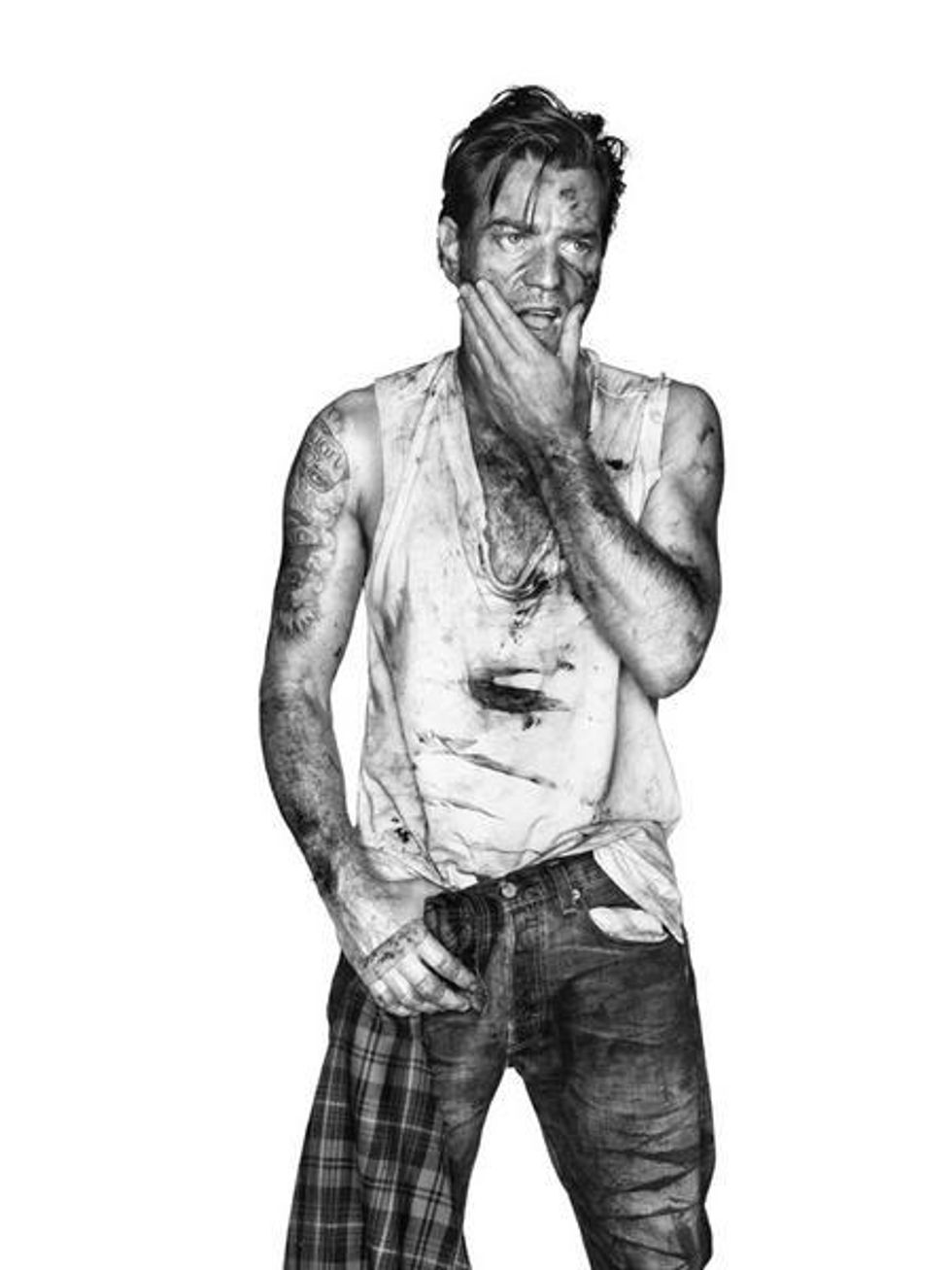 On playing gay again in 'I Love You Phillip Morris'