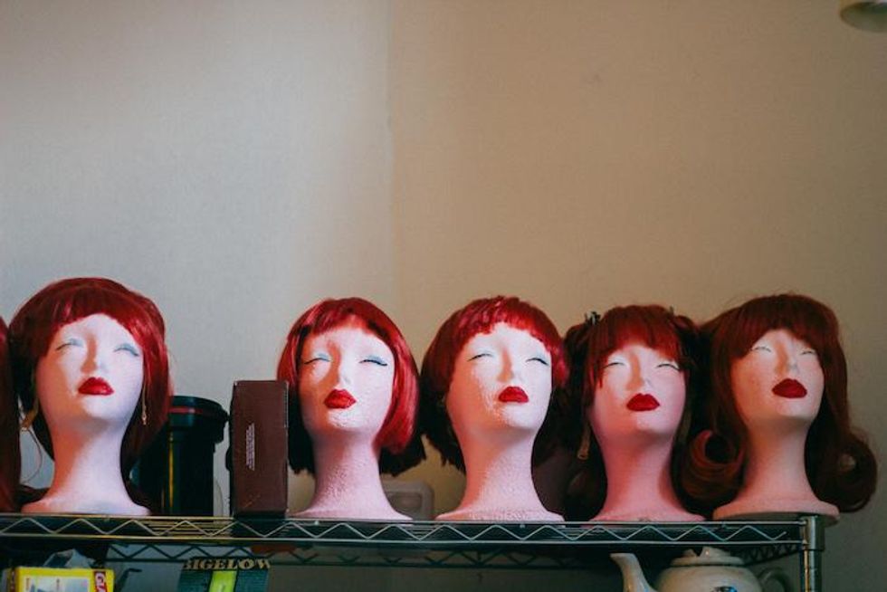 On Set for PWR BTTM's 'Big Beautiful Day' Video Shoot