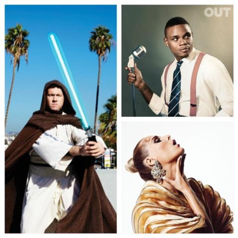 On the Shoulders of Giants