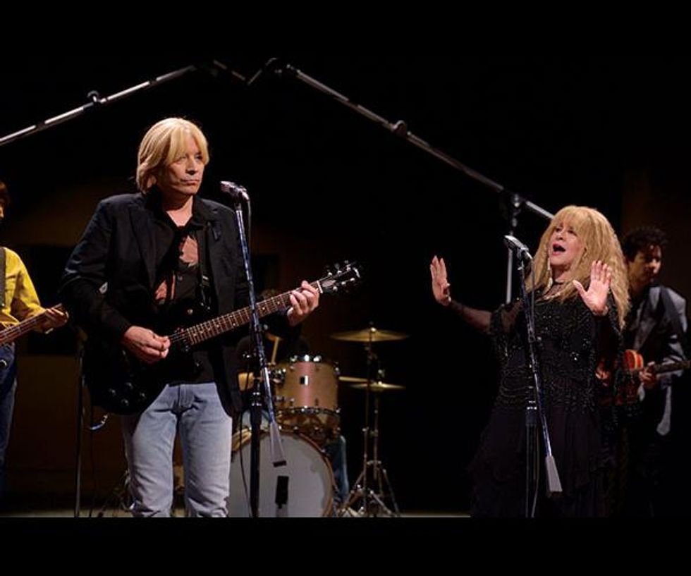 On <i>The Tonight Show</i>