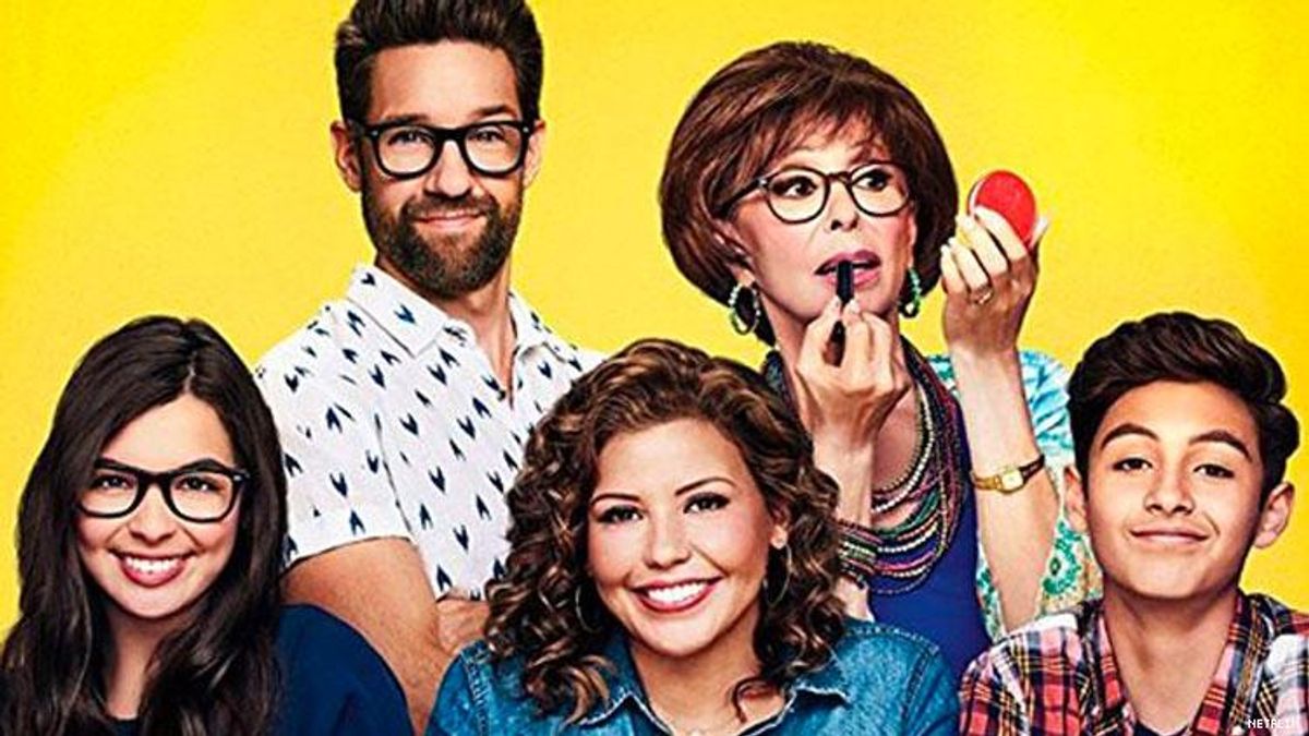 ‘One Day at a Time’ Canceled by Netflix