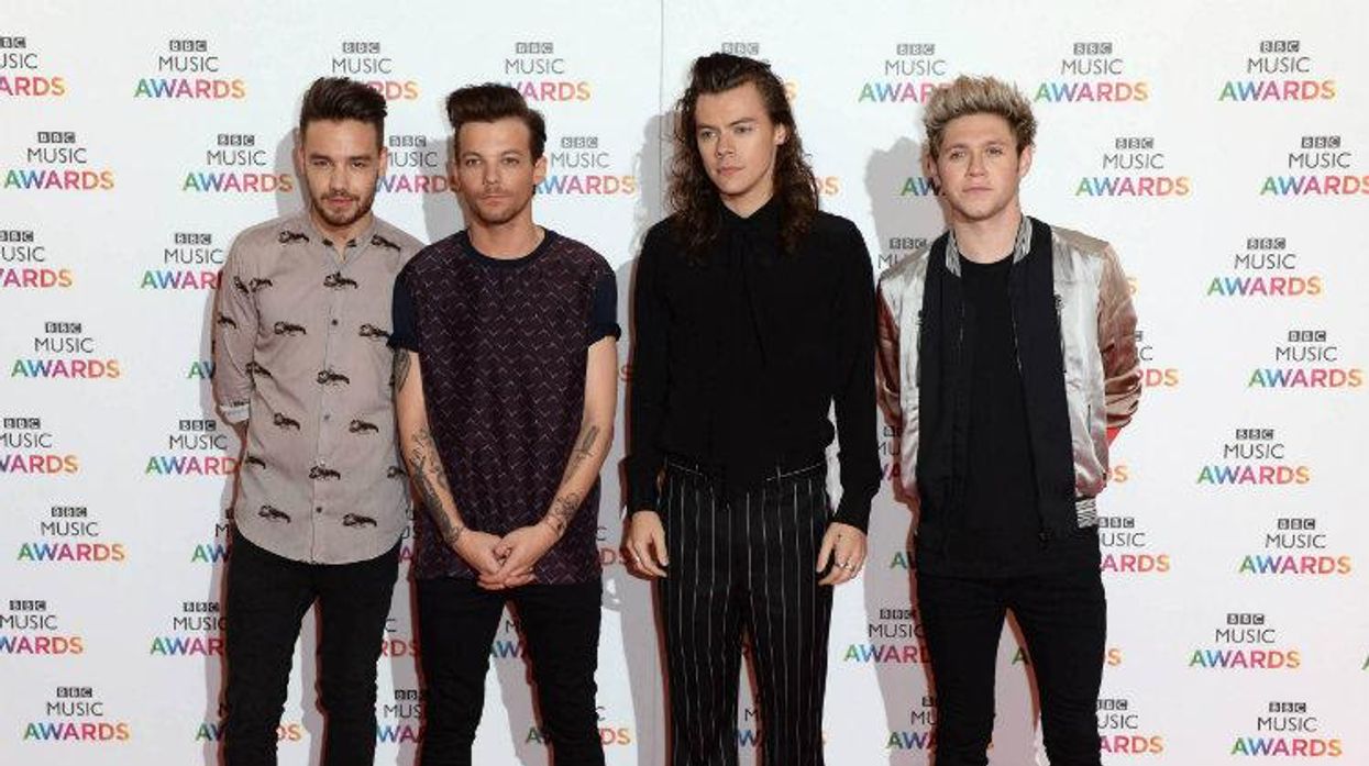 One Direction, Liam Payne, Niall Horan, Louis Tomlinson, Harry Styles