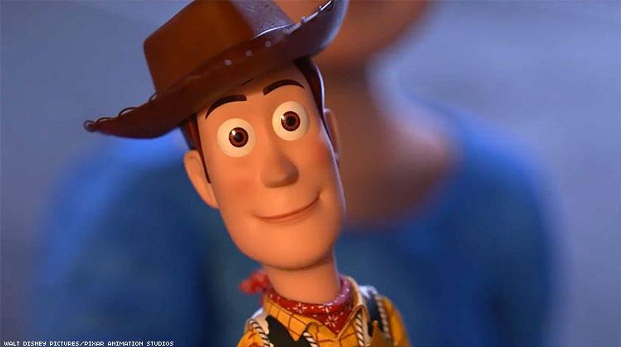 One Million Moms mad at Disney and Pixar for lesbian scene in "Toy Story 4."