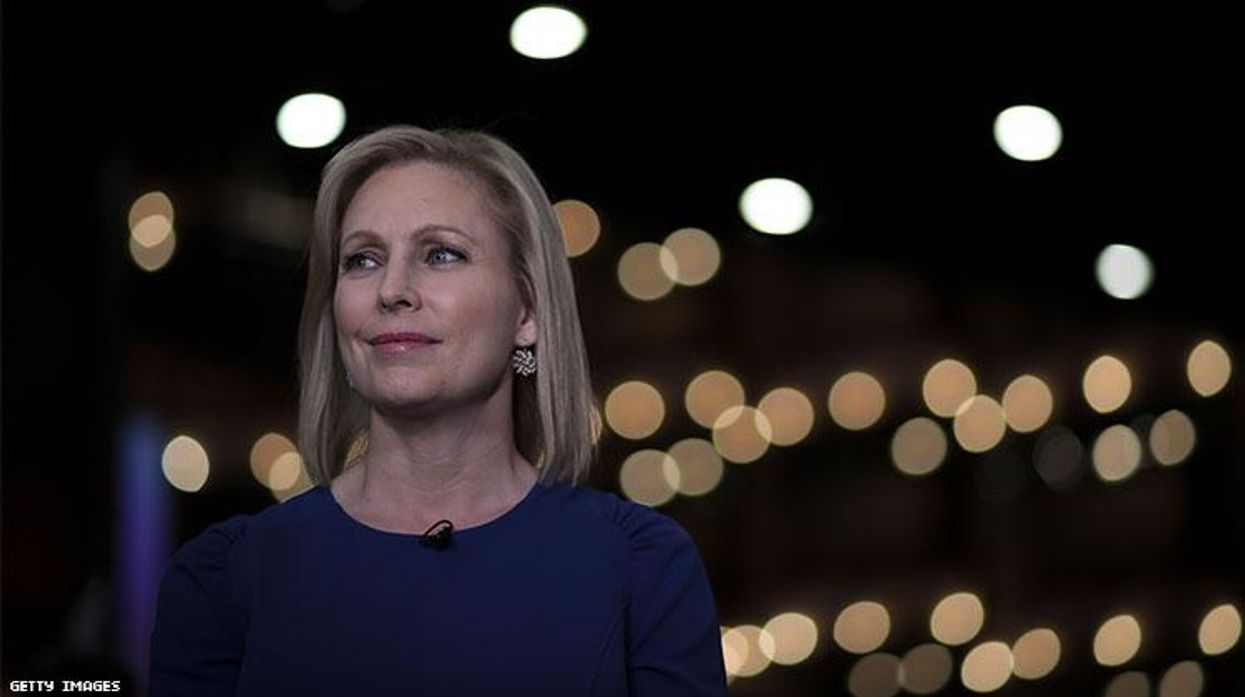 One of the Most Pro-LGBTQ+ Presidential Candidates Drops Out