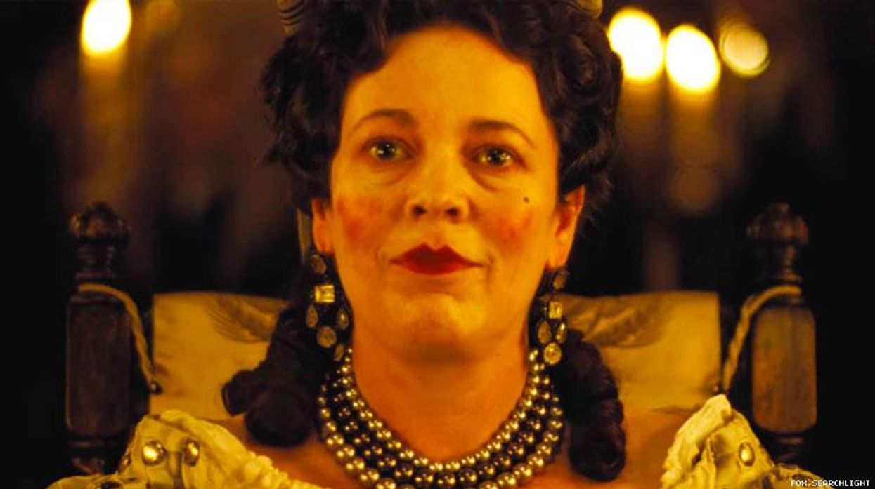 One of the Years Most Nominated Films Is About a Lesbian Love Triangle