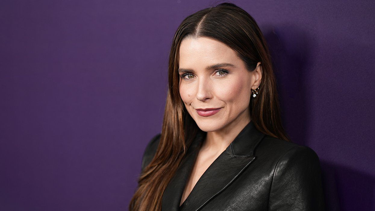 One Tree Hill star Sophia Bush queer lesbian maybe