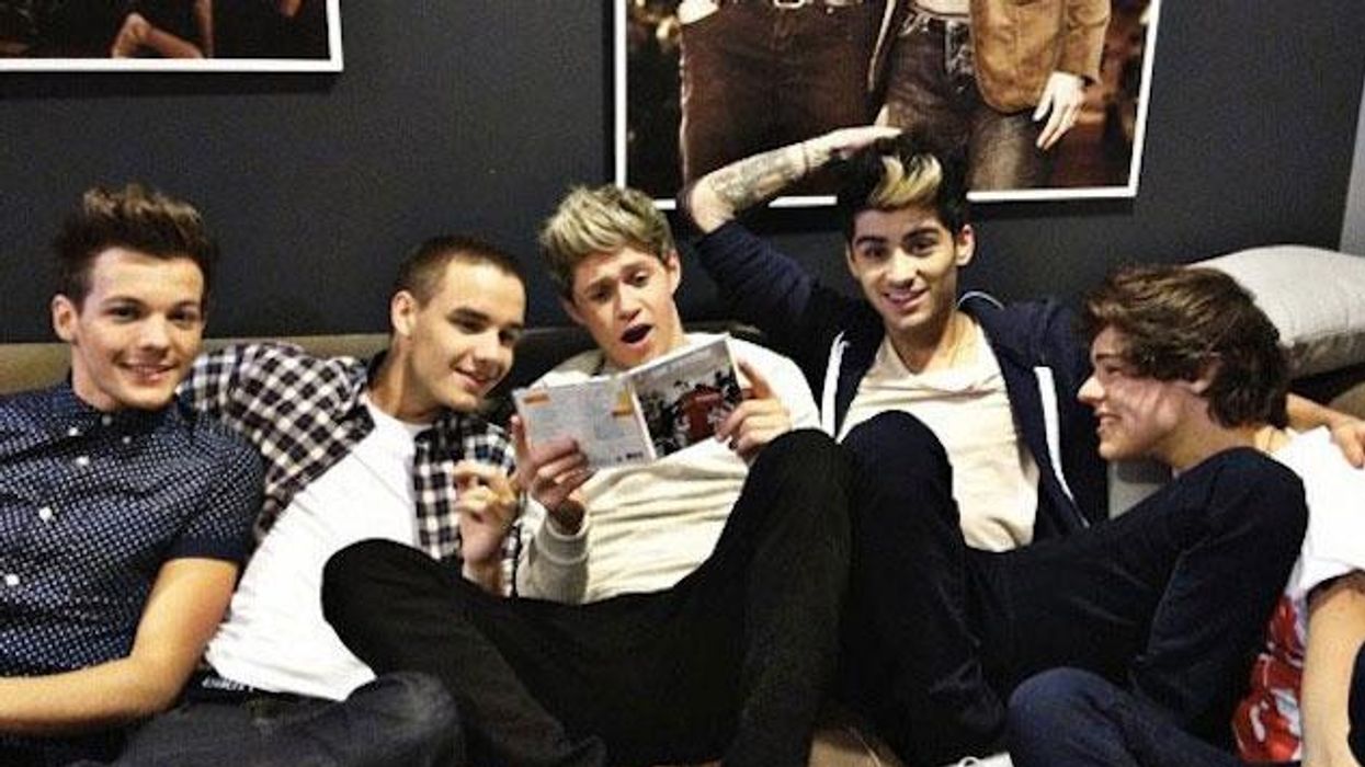 Onedirectionandycohentwinkxcr